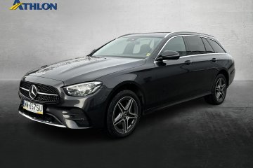 220d 4-Matic 195KM AMG Pneumatuka Hak Salon PL F-VAT23%