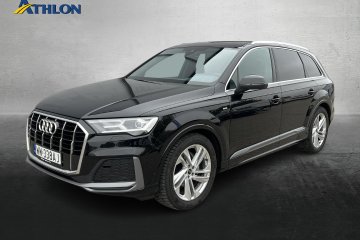 Q7 45 TDI 231KM S-LINE Pneumatyka Salon PL F-VAT23%