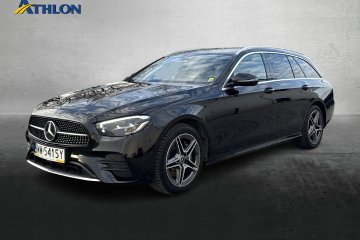 E 220d 4-Matic 195KM SalonPL Navi Kamera VAT23%