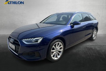 Quattro 40 TDI Avant S-Tronic 190KM Salon PL F-VAT23%