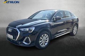 Sportback 35 TFSI MHEV 150KM S Line Salon PL F-VAT23%