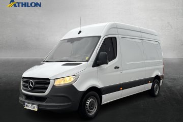 314 CDI 143KM Euro 6 Klima Kamera SalonPL VAT23%