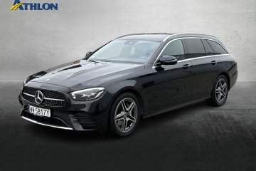 E 220d 4-Matic 195KM SalonPL Navi Kamera VAT23%