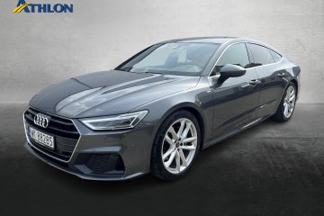 Quattro 45 TFSI 265KM S-tronic S-Line Salon PL F-VAT23%