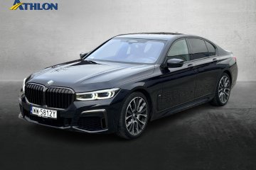 740d xDrive mHEV sport 340KM Salon PL F-VAT23%