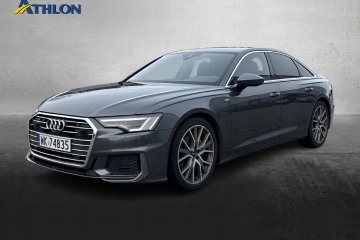 40 TDI mHEV Quattro S tronic S Line 204KM Salon PL F-VAT23%