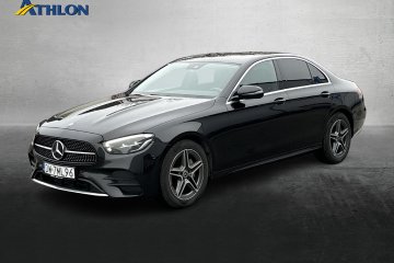 220 d 4-Matic 194KM AMG Line Salon PL F-VAT23%