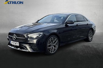 E 220d 4-Matic 195KM SalonPL Navi Kamera VAT23%