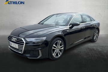 40 TDI 204KM S-LINE S-tronic Head-Up Salon PL F-VAT23%