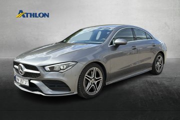 CLA 200 AMG Line 163KM Nawigacja Kamera Salon PL F-VAT23%