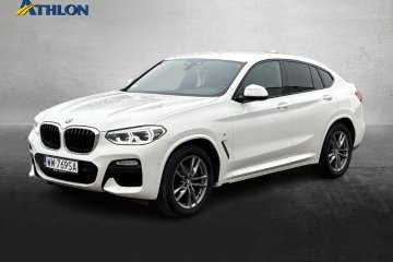 X4 xDrive20i GPF M Sport X sport 184KM Salon PL F-VAT23%