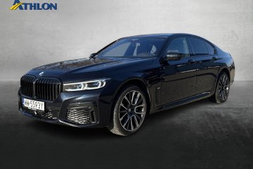 740d xDrive mHEV sport-aut SalonPL VAT23%