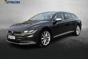 Shooting Brake 2.0 TSI Elegance DSG SalonPL VAT23%