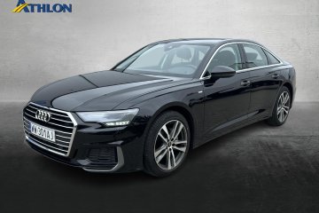 40 TDI 204KM S-LINE S-tronic Head-Up Salon PL F-VAT23%