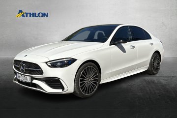 C 300 258KM AMG 4Matic Salon PL F-VAT23%