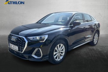 Sportback 35 TFSI MHEV 150KM S Line Salon PL F-VAT23%