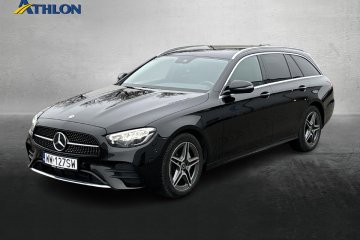 E 220d 4-Matic 195KM SalonPL VAT23%