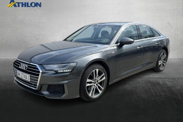 40 TDI 204KM S-LINE S-tronic Head-Up Salon PL F-VAT23%