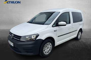 Caddy 2.0 TDI 102KM Salon PL F-VAT23%