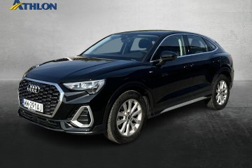 Sportback 35 TFSI MHEV 150KM S Line Salon PL F-VAT23%