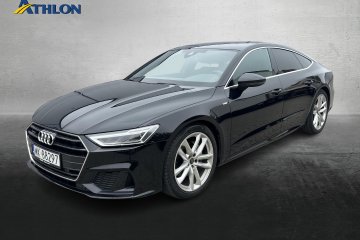 Quattro 45 TFSI 265KM S-tronic S-Line Salon PL F-VAT23%