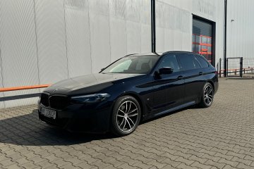 520d xDrive mHEV M Sport sport-automat Salon PL F-VAT23%