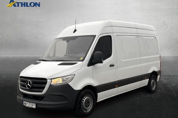 314 CDI 143KM Euro 6 Klima Kamera SalonPL VAT23%