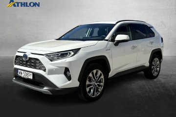 2.5 Hybrid Executive 4x2 177KM Salon PL F-VAT23%