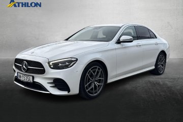 220d 4-Matic AMG Line 195KM Salon PL F-VAT23