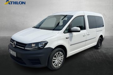 Maxi 2.0 TDI 102KM Salon PL F-VAT23%