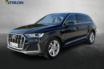 Q7 45 TDI 231KM S-LINE Pneumatyka Salon PL F-VAT23%