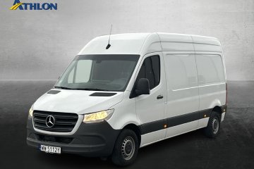 314 CDI 143KM Euro 6 Klima Kamera SalonPL VAT23%