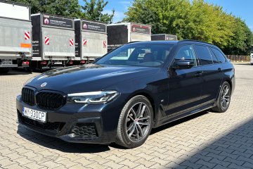 520d xDrive mHEV M Sport sport-automat Salon PL F-VAT23%